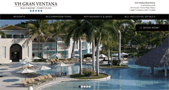 Desktop Screenshot of granventana.com